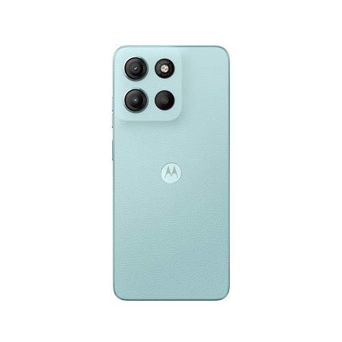 Smartphone MOTOROLA Moto G15 Glacier Blue, 4G, 512GB + 8GB Ram, pantalla 17cm (6,72")