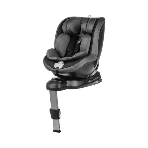 Silla de auto giratoria 360º, ISOFIX, BABYNURSE.