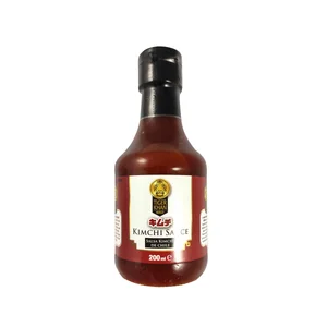 TIGER KHAN Salsa Kimchi TIGER KHAN 200 ml.