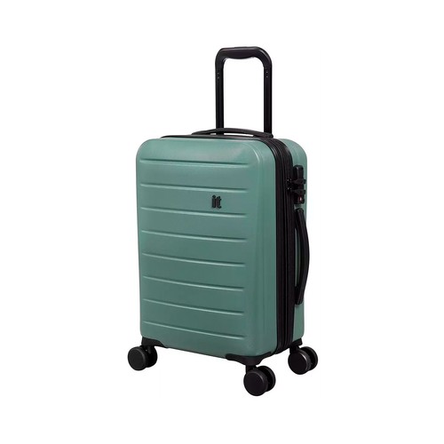 Maleta trolley 53,5cm verde it legion abs 8 ruedas expandible. IT
