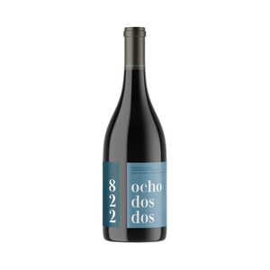 Imagen de 822  Vino tinto con D.O. Ribera del Duero botella de 75 cl.