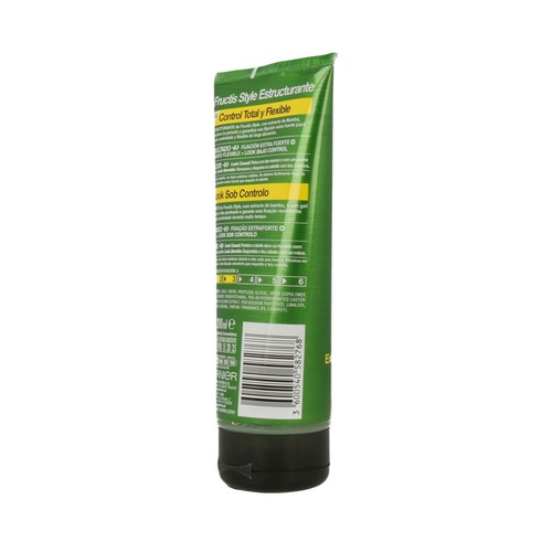 FRUCTIS Style Gel Estructurante Extrafuerte 200 ml.