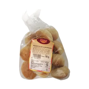 RUIPAN Pan mini para burguer bolsa 150 g.