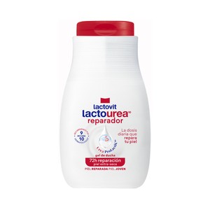 Gel De Ducha Lactourea Reparador Lactovit 90Ml