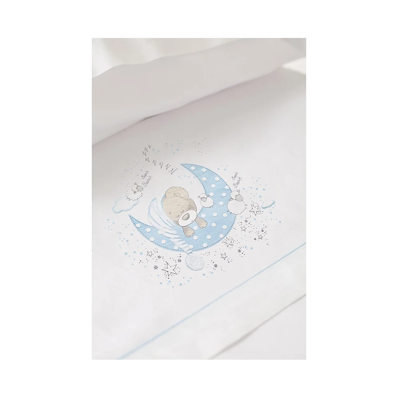 Tríptico para minicuna sleeping
