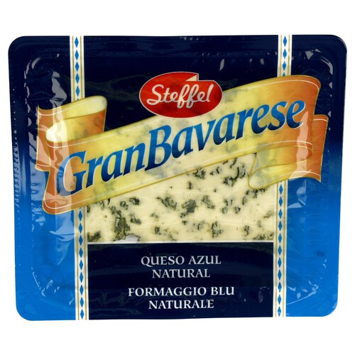 GRAN BAVARESE Queso azul GRAN BAVARESE 100 g.