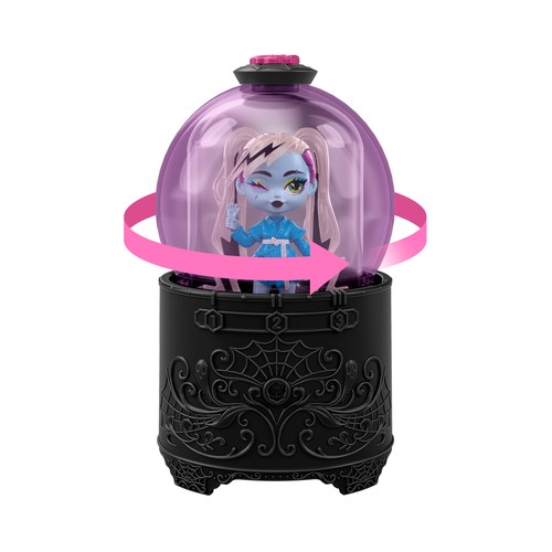 Monster High Muñeca Mini Bola De Cristal Sorpresa MATTEL
