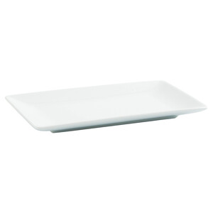 Imagen de Fuente especial para presentación de aperitivos y tapas, 16,5x9,5cm., Gastro Fun QUID.