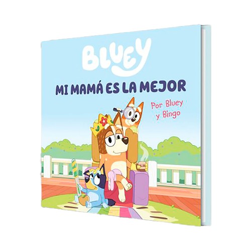 Bluey. Un cuento - Papá y mamá son geniales. Pack 2. Bluey, BEASCOA