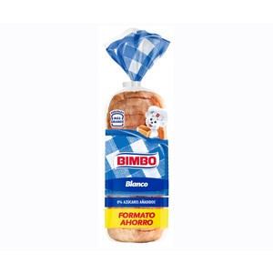 Imagen de BIMBO Pan de molde 8 cereales con corteza 650 gr.