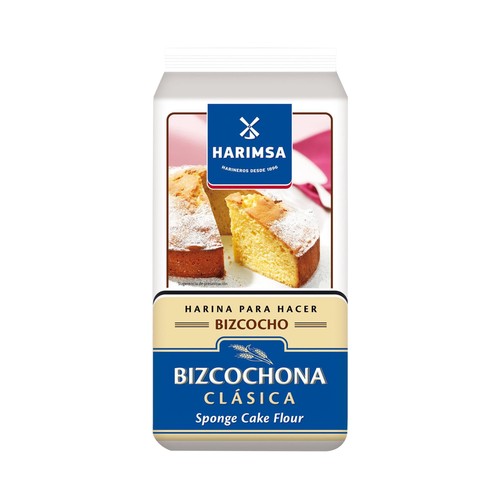 HARIMSA Harina para bizcochos 1 kg