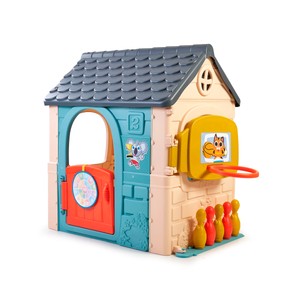 Imagen de Casa de juguete casual, 6 actividades, FEBER.