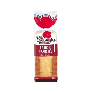 LA BOULANGÈRE Pan de molde cortado 500 g.