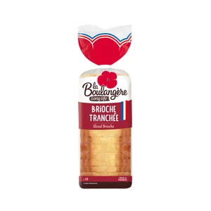 LA BOULANGÈRE Pan de molde cortado 500 g.