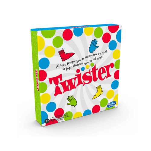 Twister +6 Años