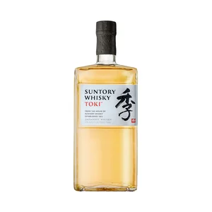 SUNTORY Toki Whisky blended mezclado, envejecido y embotellado en Japón botella 70 cl.