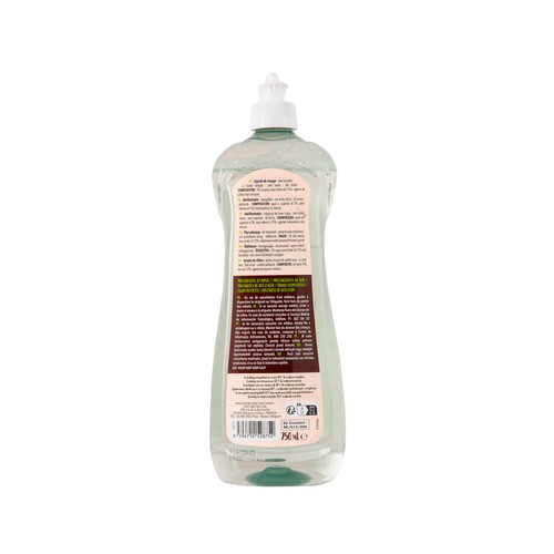 PRODUCTO ALCAMPO Abrillantador de lavavajillas 750 ml.