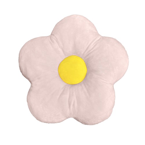 Cojin Silueta Flor  Modern Blossom. AUCHAN