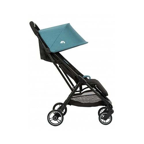 Silla de paseo para bebé hasta 22 kg, color negro y azul, Bonny BEBECONFORT.