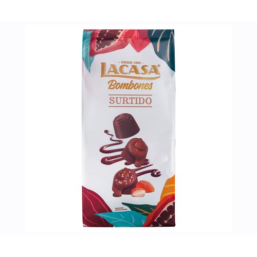 LACASA Surtido bombones 192 g.