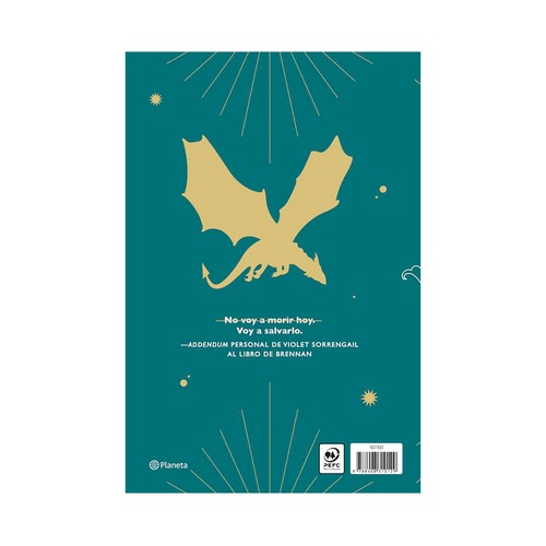 Alas de ónix (Empireo 3). Rebecca Yarros, EDITORIAL PLANETA