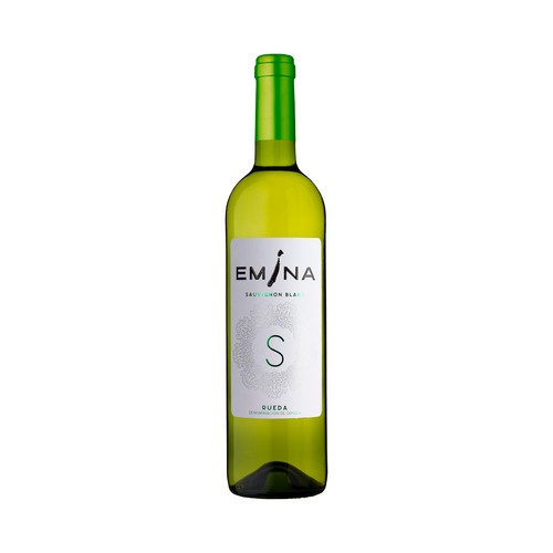EMINA  Vino blanco con D.O. Rueda EMINA botella de 75 cl.