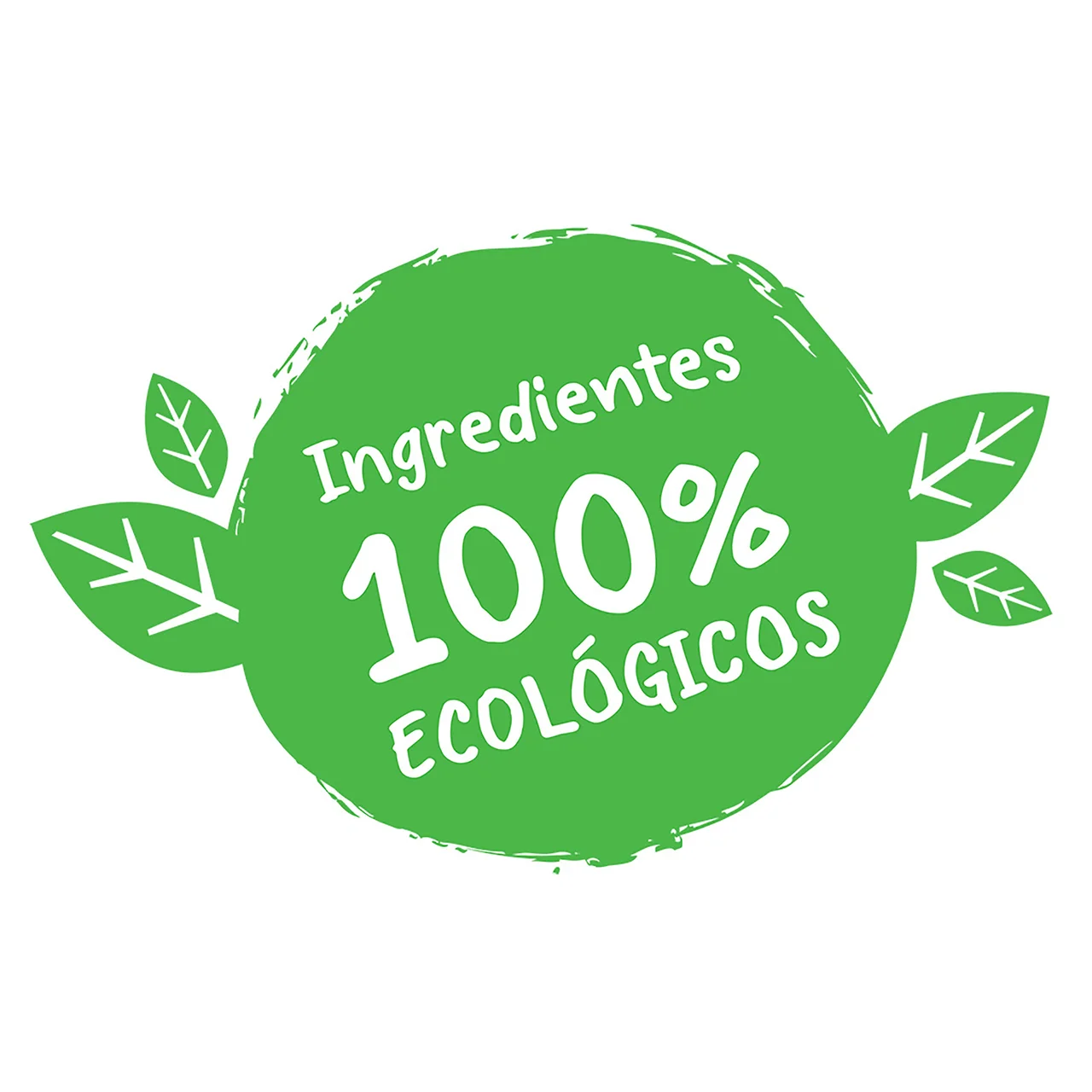 Organic Bolsitas de frutas (mango), a paritr de 6 meses 4 x 90 g.