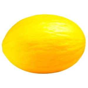 Melón amarillo.