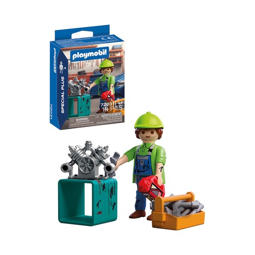 PLAY MOBIL. 72031 Mecánico