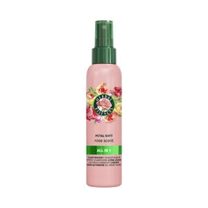 HERBAL ESSENCES All in 1 Acondicionador ligero sin aclarado aroma a rosas 145 ml.