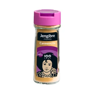 CARMENCITA Jengibre molido 35 g.