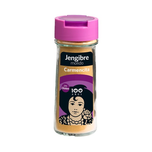 CARMENCITA Jengibre molido 35 g.