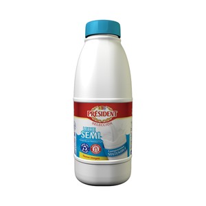 precios Président Leche Semidesnatada De Vaca De Origen 100% Español Selección 1.5 L. en Alcampo