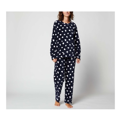 Pijama Coral Fleece para mujer IN EXTENSO, talla XL.
