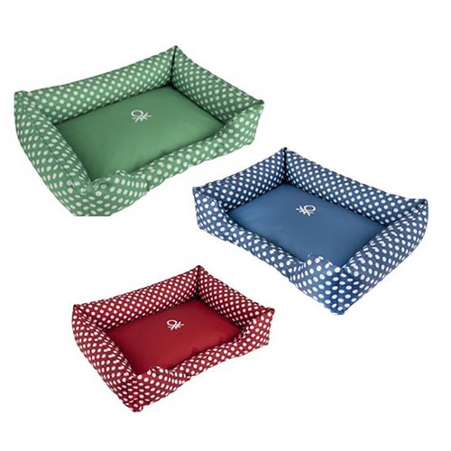 BENETTON Cuna talla M 65X40 cm.