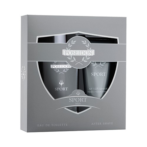 POSEIDON Sport men Estuche regalo para hombre.