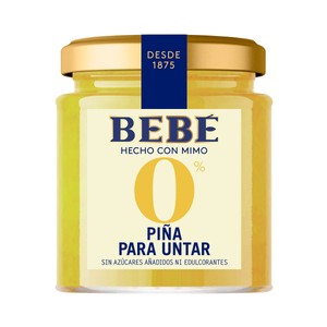 Untable 0% piña 230 g.