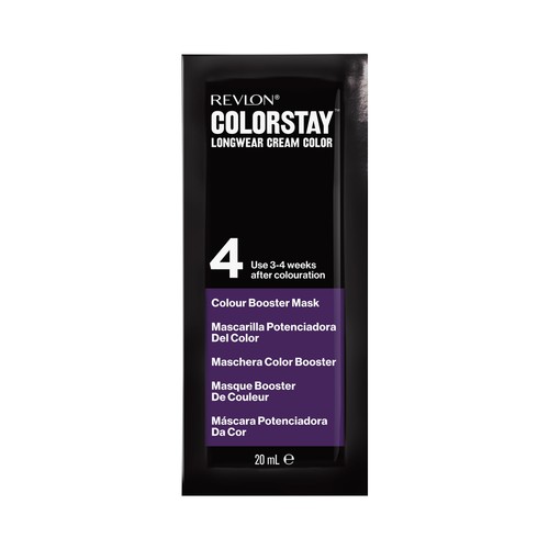 REVLON Colorstay Coloración permanente tono 4.15 Chocolate helado.