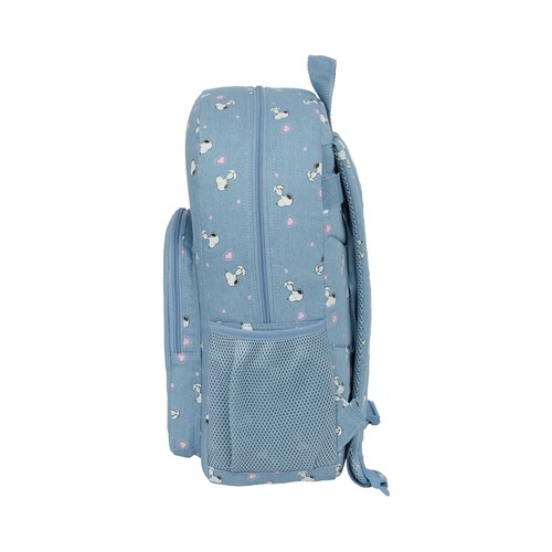 Mochila adaptable a carro. SNOOPY