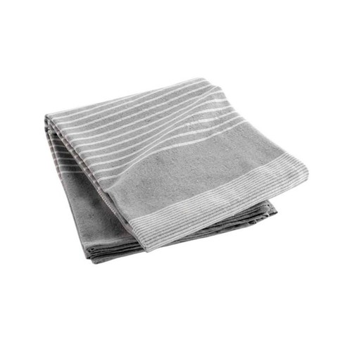 Colcha  240 X 260 Cm Gris. AUCHAN