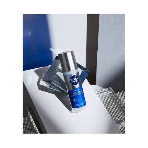NIVEA Men anti-age hyaluron Gel facial hidratante antiedad 50 ml.