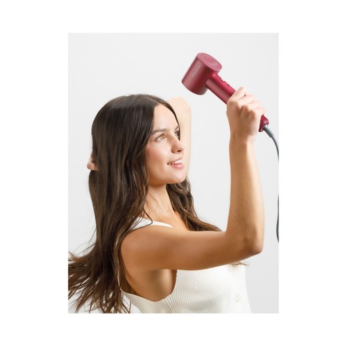 Secador de pelo TAURUS HD1100ID, tecnología ultra iónic care, 1100W, 10 velocidades, 10 temperaturas.