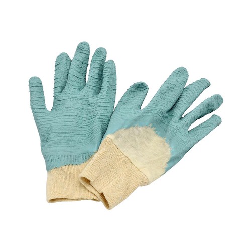 Guantes de jardín especiales para rosas, talla 8 GARDEN STAR ALCAMPO.