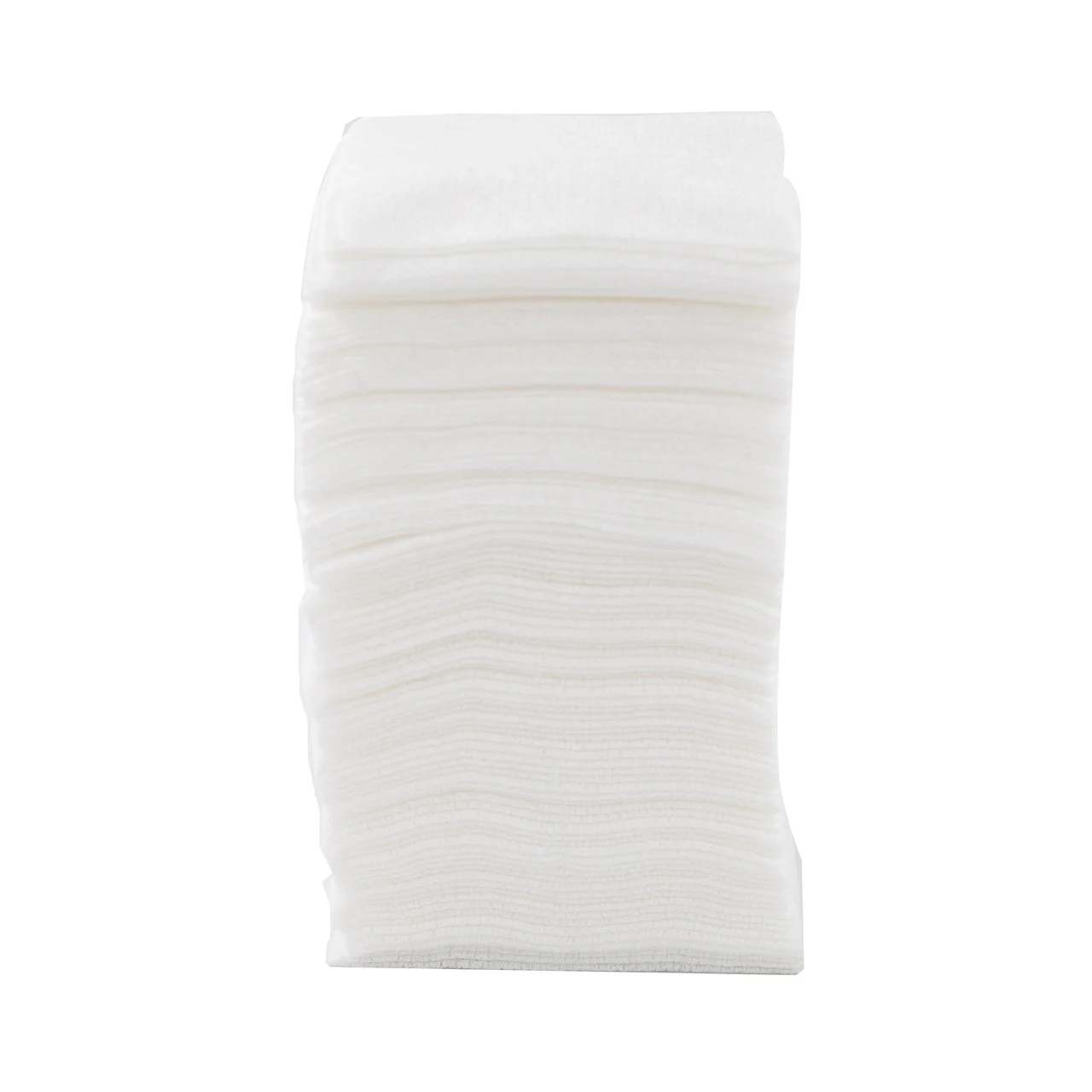 STAR COTT Gasas de tejido no tejido, muy suaves y resistentes STAR COTT baby 100 uds.