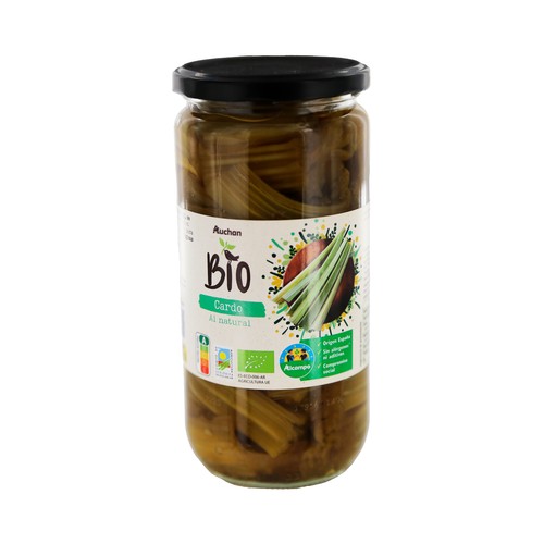 Cardo ecológico ALCAMPO PRODUCCIÓN CONTROLADA ECOLÓGICO 400 g.