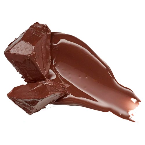 ESSENCE Juicy bomb tono 05 Choco-lot to handle, marrón oscuro Bálsamo labial brillante.