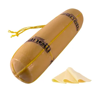 ZANETTI Queso tierno provolone dulce. - Loncha normal 1 a 2 mm