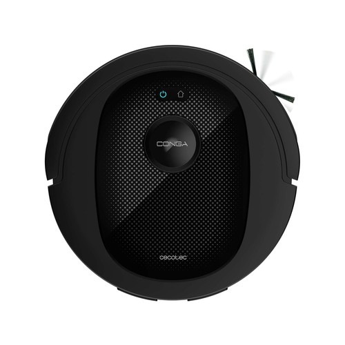 CECOTEC Conga 7490 Ultimate Home X-Treme, Robot aspirador 4 en 1, cepillo multifunción.