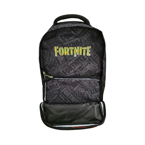 Mochila 43 cm 2 compartimentos. FORTNITE