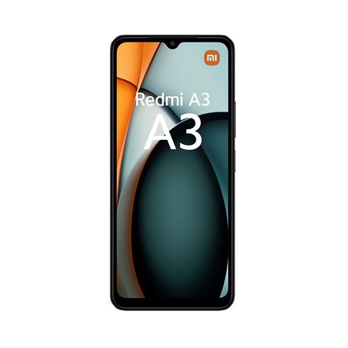 XIAOMI Redmi A3 negro, 128GB + 4GB